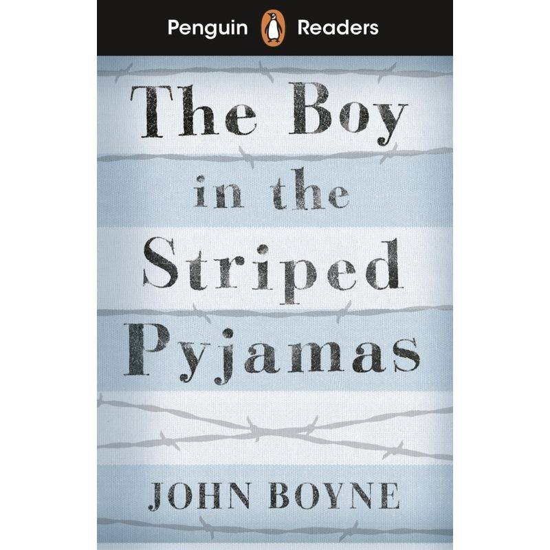 Penguin Readers Level 4: The Boy in Striped Pyjamas (ELT Graded Reader) von Penguin Books UK