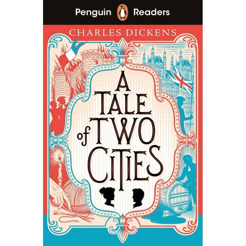 Penguin Readers Level 6: A Tale of Two Cities (ELT Graded Reader) von Penguin Books UK