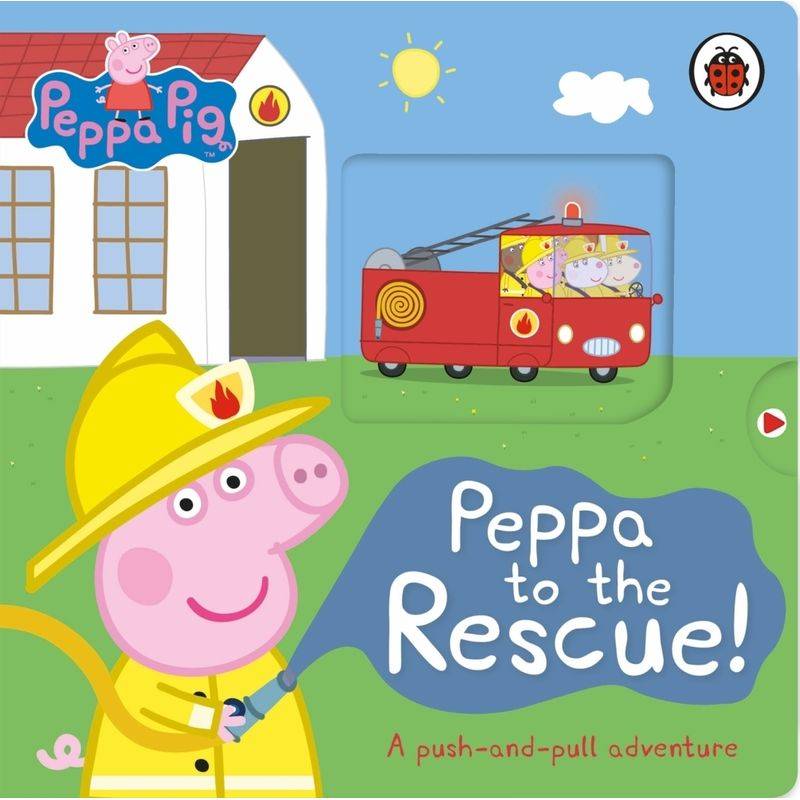 Peppa Pig: Peppa to the Rescue von Penguin Books UK