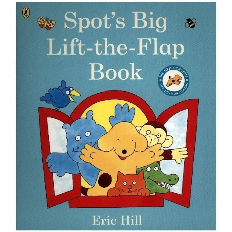 Spot's Big Lift-the-flap Book von Penguin Books UK