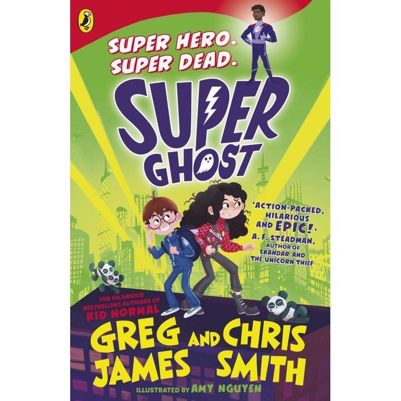 Super Ghost von Penguin Books UK