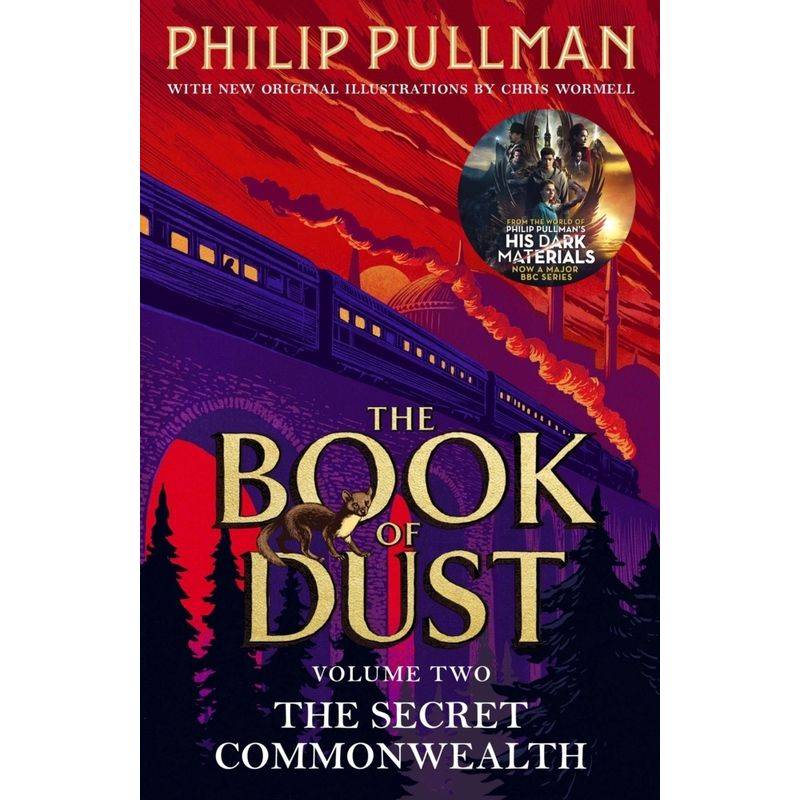 The Book of Dust, The Secret Commonwealth von Penguin Books UK