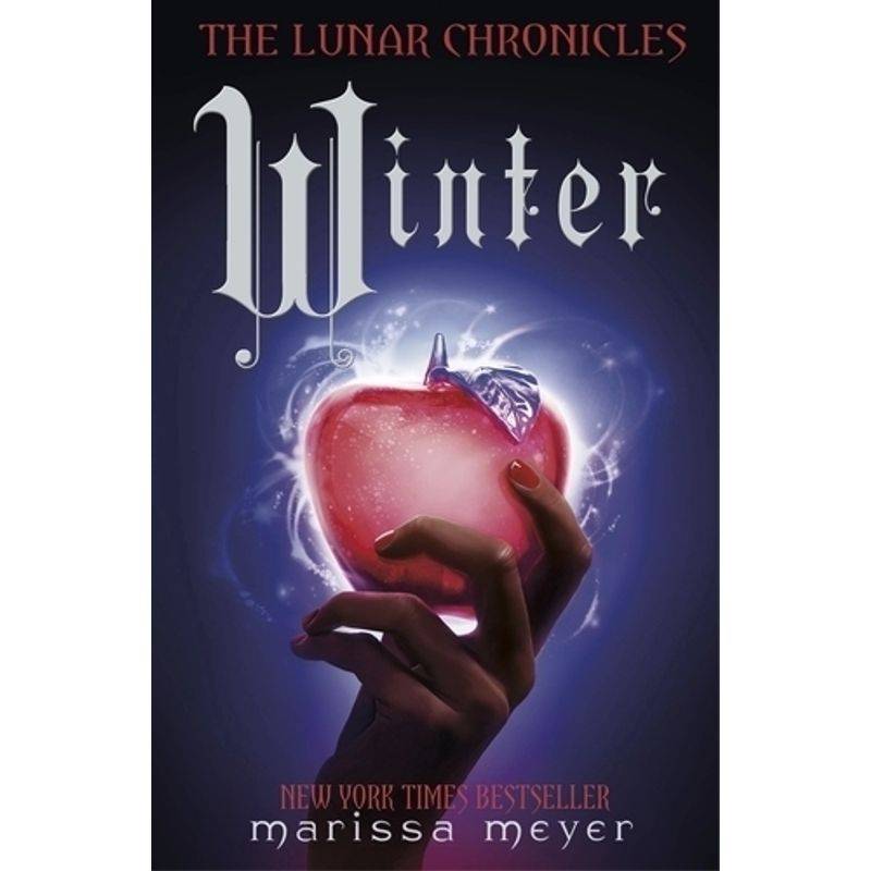 The Lunar Chronicles: Winter von Penguin Books UK