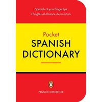 The Penguin Pocket Spanish Dictionary von Penguin Books UK