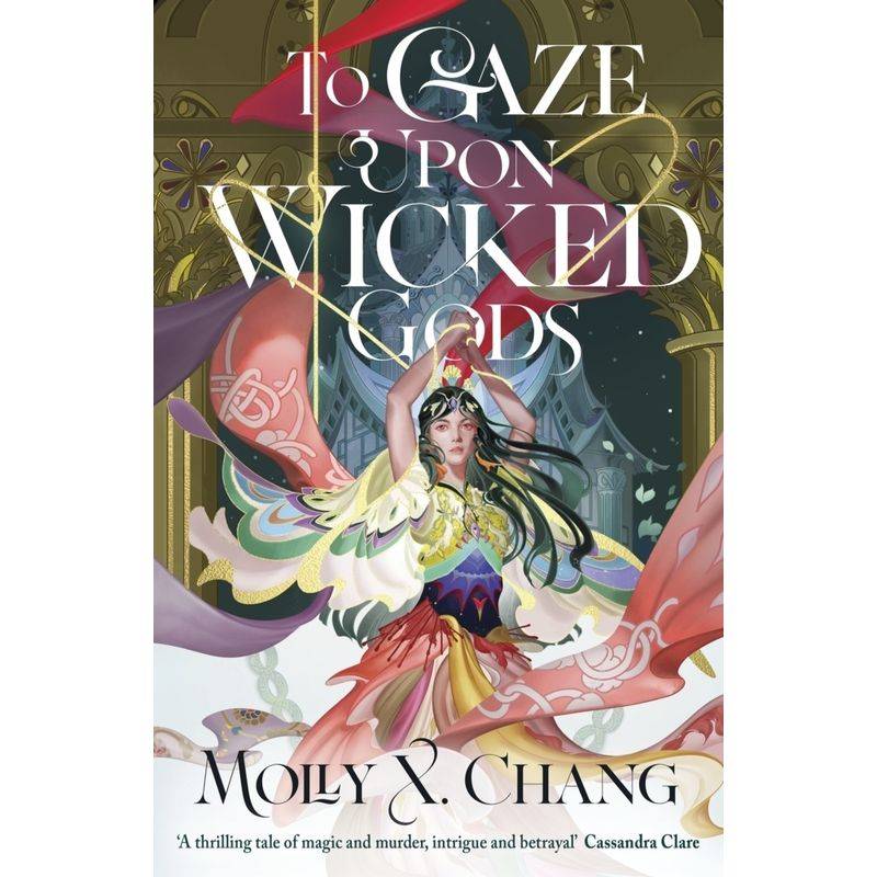 To Gaze Upon Wicked Gods von Penguin Books UK