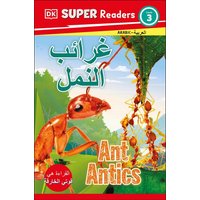 DK Super Readers Level 3 Ant Antics (Arabic Translation) von Penguin Books