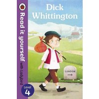 Dick Whittington - Read it yourself with Ladybird: Level 4 von Penguin Books