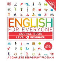 English for Everyone Course Book Level 1 Beginner von Penguin Books