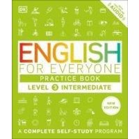 English for Everyone Practice Book Level 3 Intermediate von Penguin Books