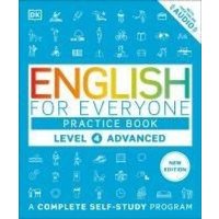 English for Everyone Practice Book Level 4 Advanced von Penguin Books