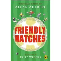 Friendly Matches von Penguin Books