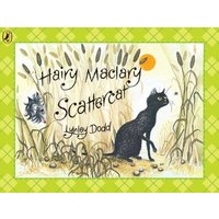 Hairy Maclary Scattercat von Puffin UK