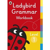 Ladybird Grammar Workbook Level 1 von Penguin Books