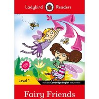 Ladybird Readers Level 1 - Fairy Friends (ELT Graded Reader) von Penguin Books