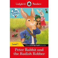 Ladybird Readers Level 1 - Peter Rabbit - Peter Rabbit and the Radish Robber (ELT Graded Reader) von Penguin Books