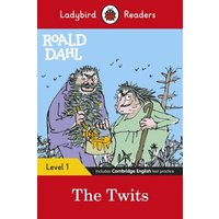 Ladybird Readers Level 1 - Roald Dahl - The Twits (ELT Graded Reader) von Penguin Books