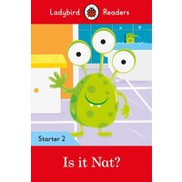 Is It Nat? - Ladybird Readers Starter Level 2 von Ladybird