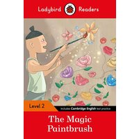 Ladybird Readers Level 2 - The Magic Paintbrush (ELT Graded Reader) von Penguin Books