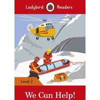 Ladybird Readers Level 2 - We Can Help! (ELT Graded Reader) von Penguin Books