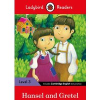 Ladybird Readers Level 3 - Hansel and Gretel (ELT Graded Reader) von Penguin Books