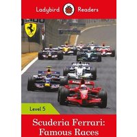 Ladybird Readers Level 5 - Ferrari - Famous Races (ELT Graded Reader) von Penguin Books