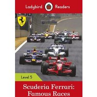 Ladybird Readers Level 5 - Ferrari - Famous Races (ELT Graded Reader) von Ladybird