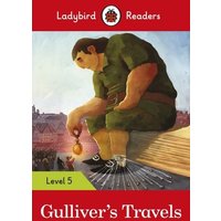 Ladybird Readers Level 5 - Gulliver's Travels (ELT Graded Reader) von Penguin Books