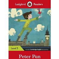 Ladybird Readers Level 5 - Peter Pan (ELT Graded Reader) von Ladybird