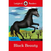 Ladybird Readers Level 6 - Black Beauty (ELT Graded Reader) von Penguin Books