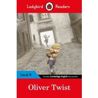 Ladybird Readers Level 6 - Oliver Twist (ELT Graded Reader) von Penguin Books