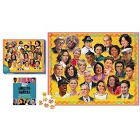 Nuestra América 500-Piece Puzzle von Running Press Book Publishers