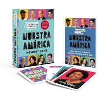 Nuestra América Memory Game Nuestra América Memory Game von Penguin Books