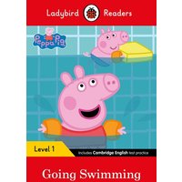 Peppa Pig Going Swimming - Ladybird Readers Level 1 von Penguin Books