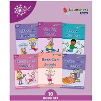 Phonic Books Dandelion Launchers Extras Stages 16-20 von Penguin Books