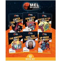 Phonic Books Mel on Mars von Penguin Books