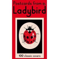 Postcards from Ladybird von Penguin Books