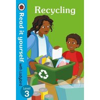 Recycling: Read It Yourself with Ladybird Level 3: Level3 von Penguin Books