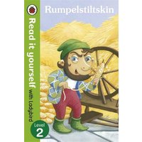 Rumpelstiltskin - Read it yourself with Ladybird von Penguin Books