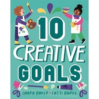 Ten: Creative Goals von Penguin Books