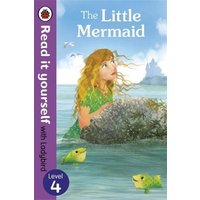 The Little Mermaid - Read it yourself with Ladybird von Penguin Books