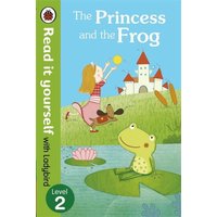 The Princess and the Frog - Read it yourself with Ladybird von Penguin Books