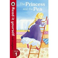 The Princess and the Pea - Read it yourself with Ladybird von Penguin Books