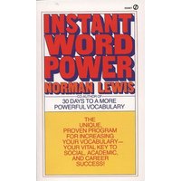 Instant Word Power von Penguin Publishing Group