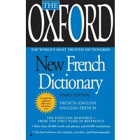 The Oxford New French Dictionary von Penguin Random House Llc