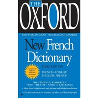 The Oxford New French Dictionary von Penguin Random House Llc