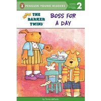 Boss for a Day von Penguin Putnam Inc