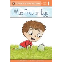 Max Finds an Egg von Penguin Putnam Inc