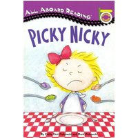 Picky Nicky von Penguin Putnam Inc