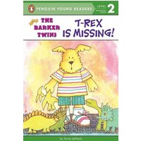 T-Rex Is Missing! von Penguin Putnam Inc