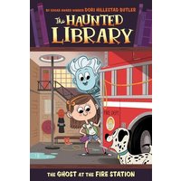 The Ghost at the Fire Station von Penguin Putnam Inc